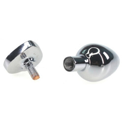 Generique Plug Bijou Poker Up 6 x 2.7cm